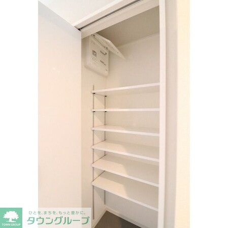 The Grand Terrace Wakabayashiの物件内観写真